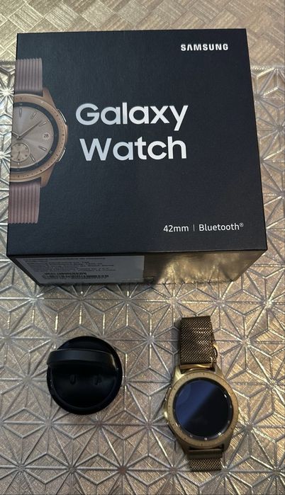 Samsung galaxy watch 42mm - sprawny.