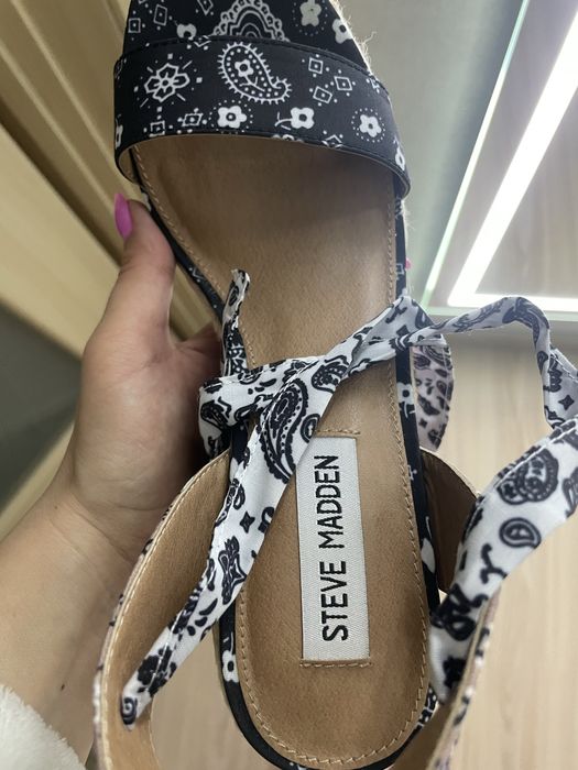 Босоножки Steve Madden