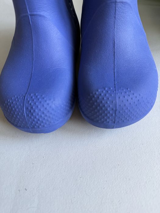 резинові чоботи crocs c11 на хлопчика або дівчинку, резиновые сапоги крокс