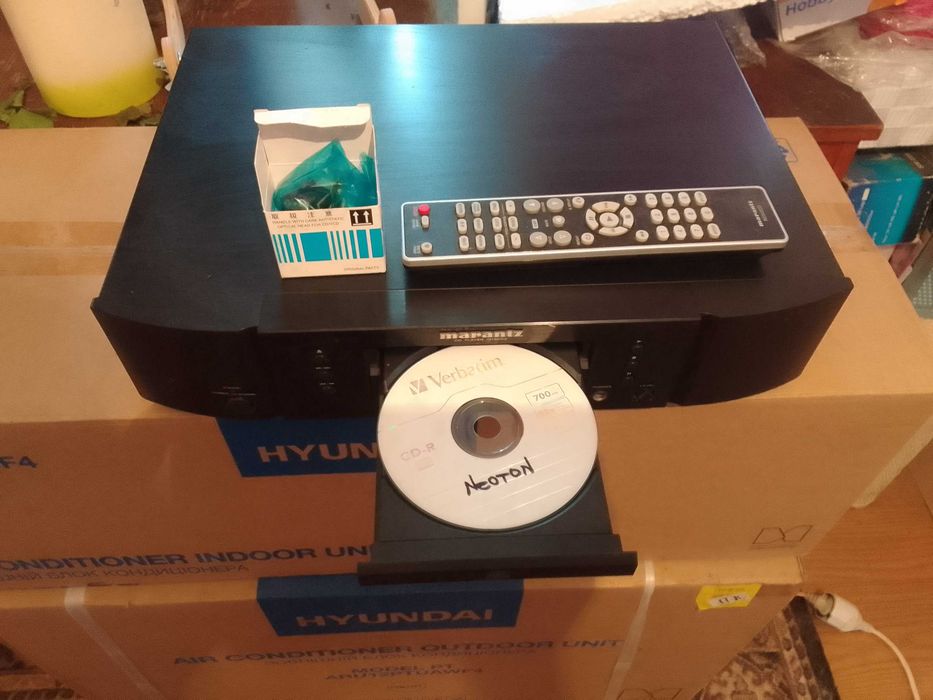CD проигрыватель Marantz CD5003