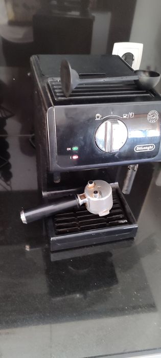 Máquina café DELONGHI