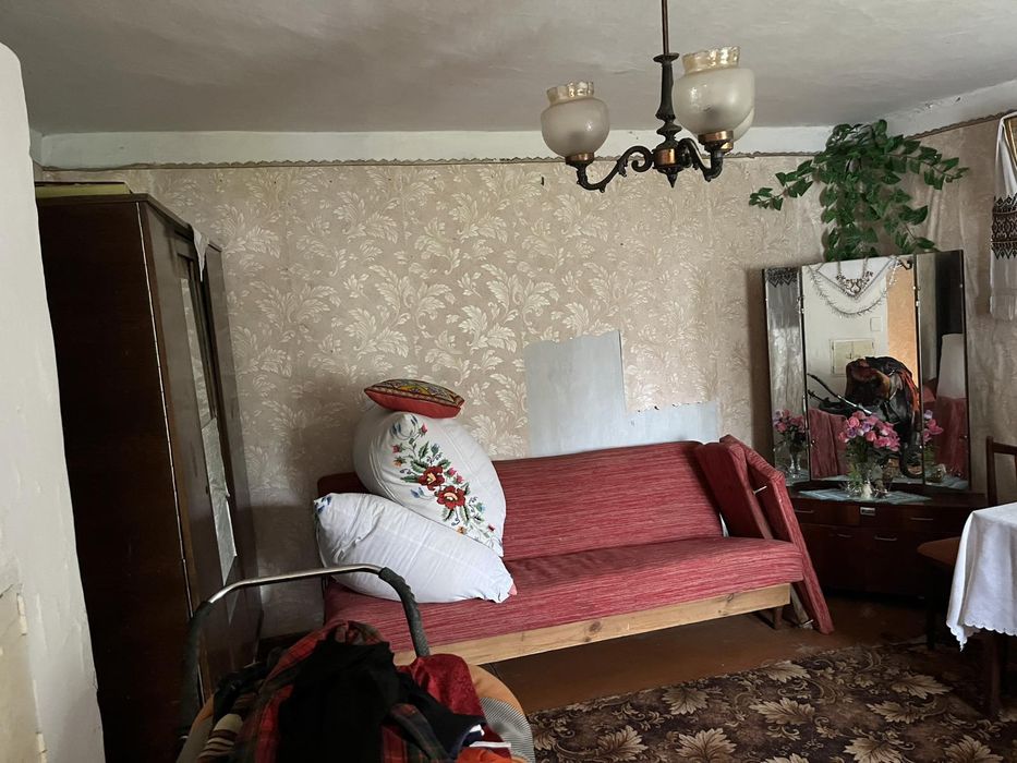 Продам невеликий будинок з Копанкою за м.Горохів в13 км!