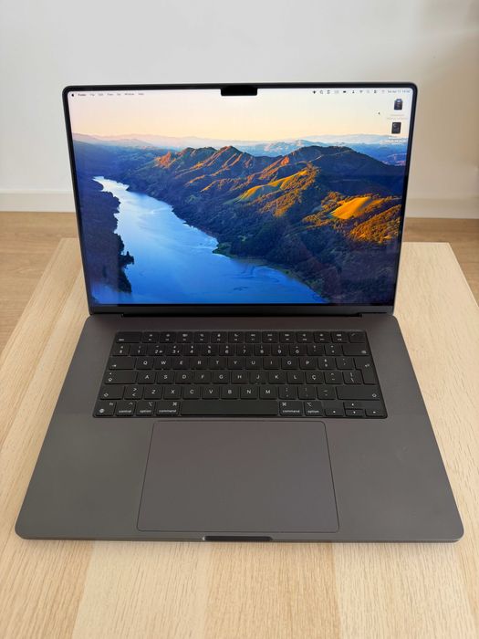 MacBook Pro 16” M4 Pro 24GB | 512GB | Bateria 99%