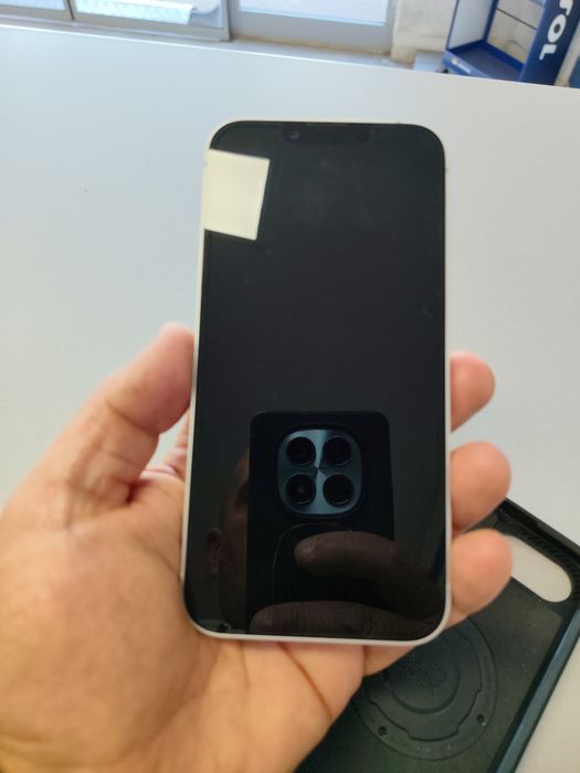 Iphone 16e branco