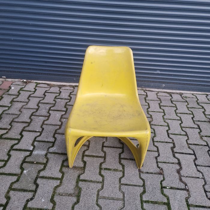 Krzesło Cado Space Age - Krywałd proj. S. Ostergeerd