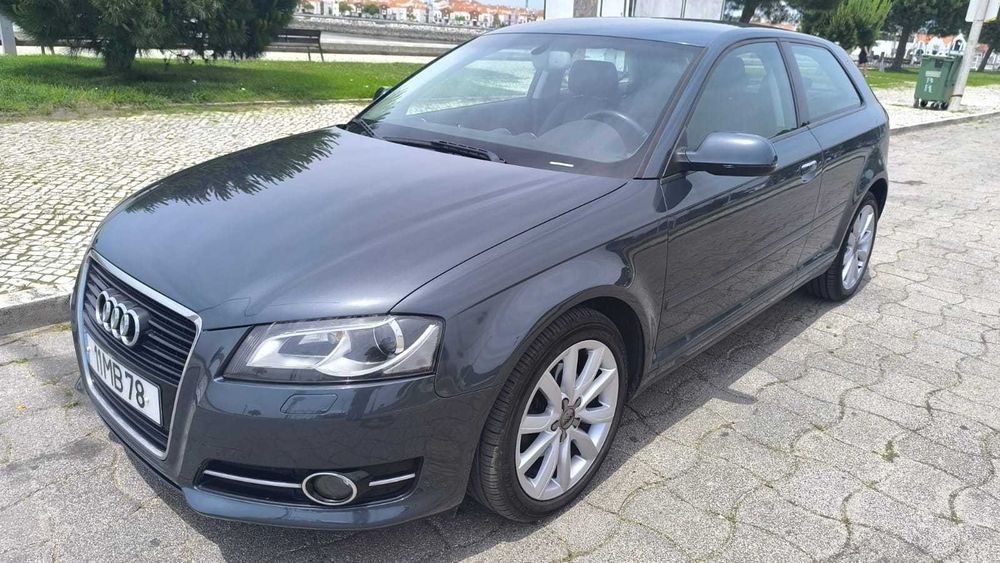 Audi A3 2000 TDI 140 Cv