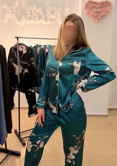 женская пижама ночная