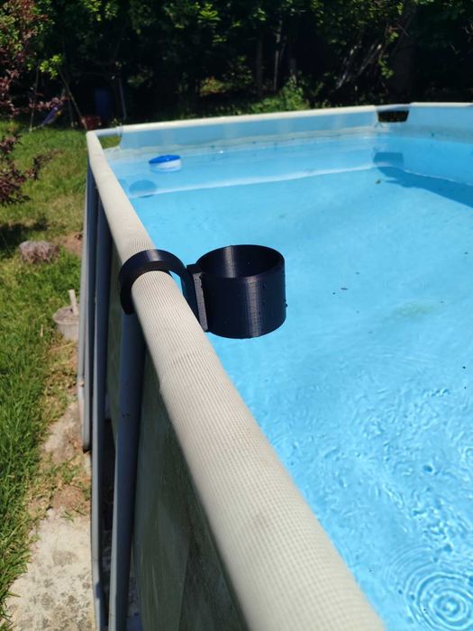 Suporte Copo piscina