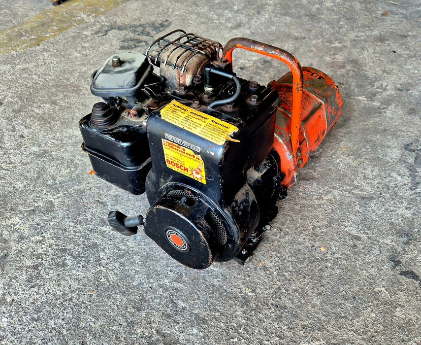 Nowe Bosch BWSA 2 przenośny agregat prądotwórczy (generator prądu)