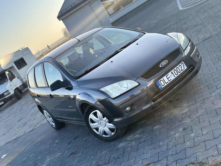 Sprzedam Ford Focus 2.0 TDCi diesel