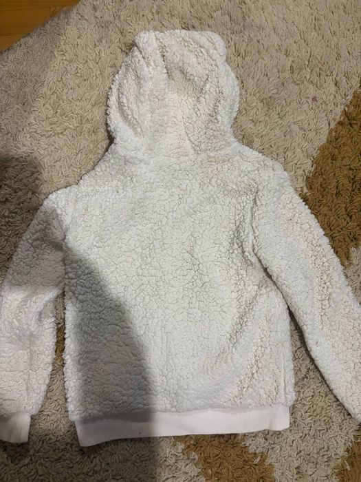 Кофта ведмедик тедді H&M для дівчинки 10-13 років