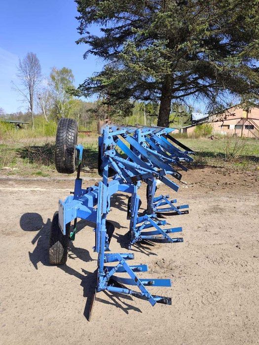 Плуг Rabe Werk Рабеверк N100 як Lemken 3 корпусний високий на кукурузу