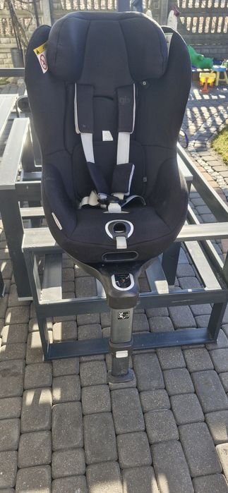 Fotelik z bazą 0-15kg