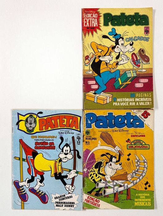 Banda Desenhada Clássica Disney