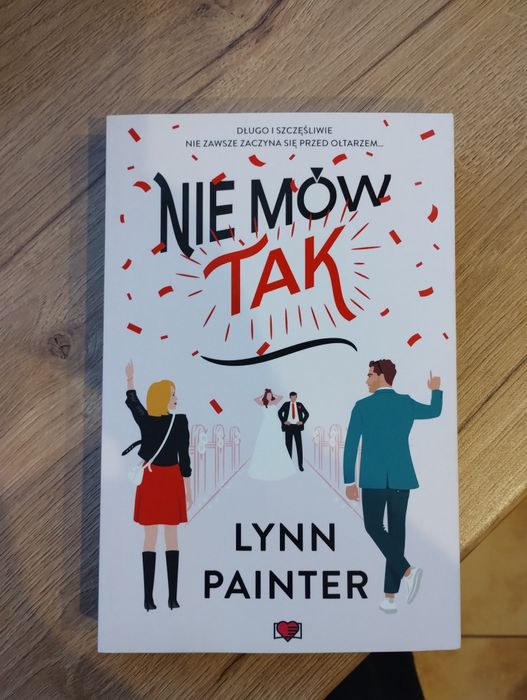 Lynn Painter - Nie mów tak