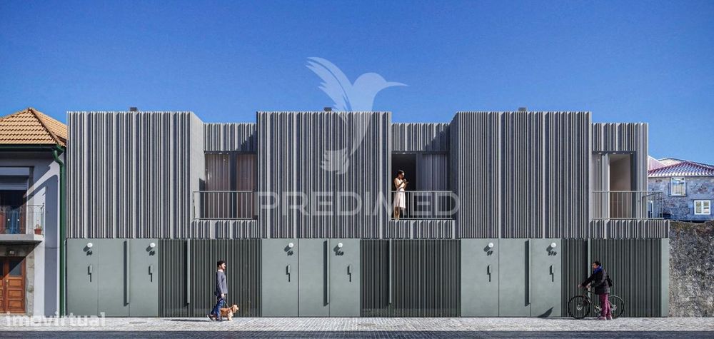 Moradia T1 Duplex - Viana Do Castelo (Centro)