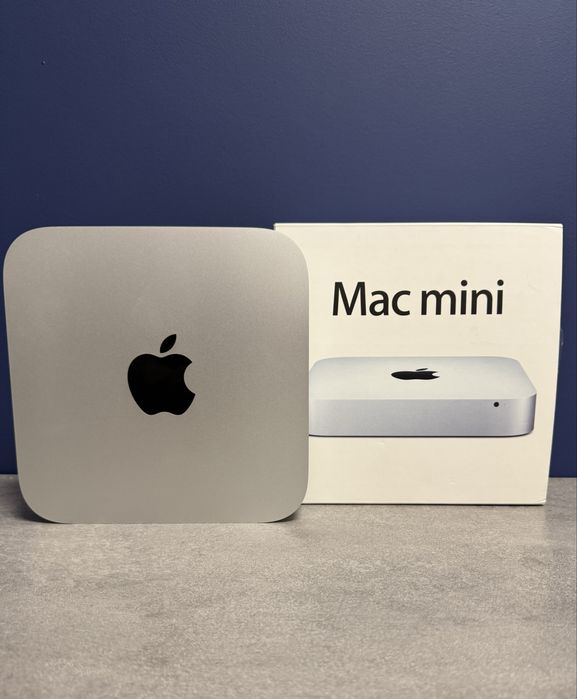 Mac mini A1347 Apple komputer