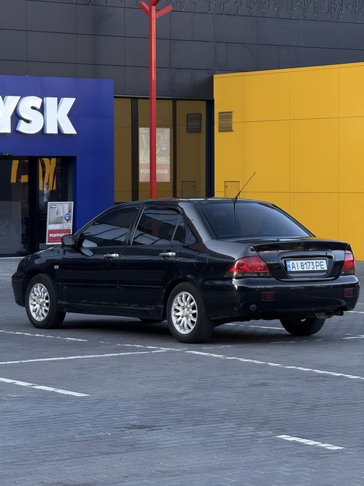 Mitsubishi lancer 9