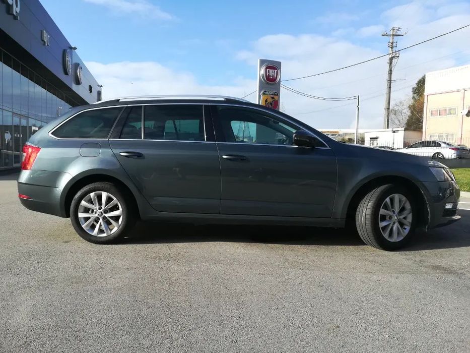 Skoda Octavia Break 1.0 TSI Style