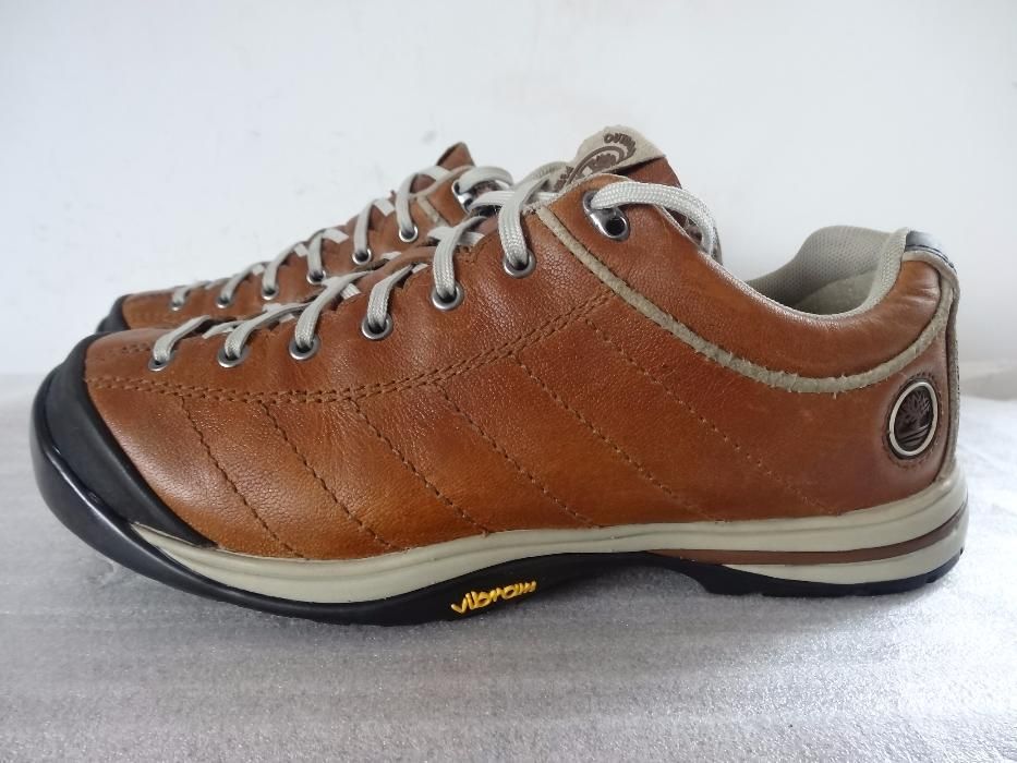 Buty Timberland outdoor 38 vibram TREKKINGOWE
