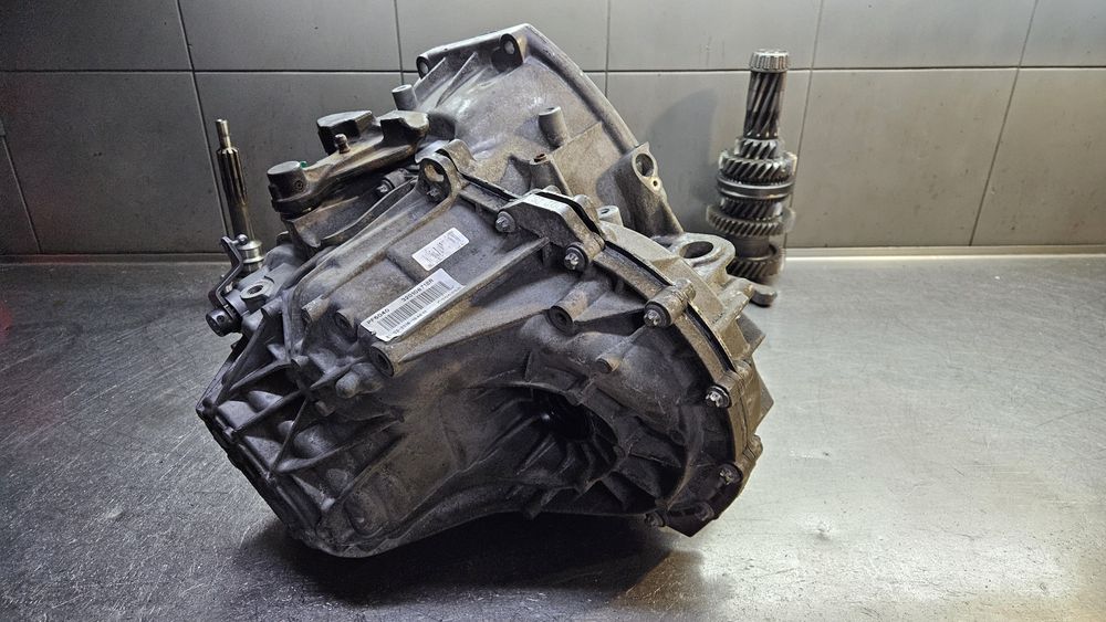 Skrzynia biegów fiat talento 1.6 ecojet pf6040 pf6044