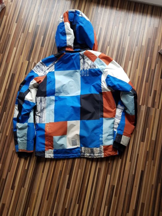 Kurtka chłopięca zimowa, narciarska Reima 152 cm
