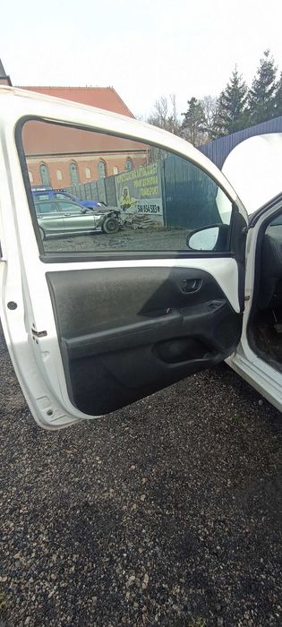 drzwi lewe citroen c1 II  3d 1.0 VTI 69 KM lak kwd