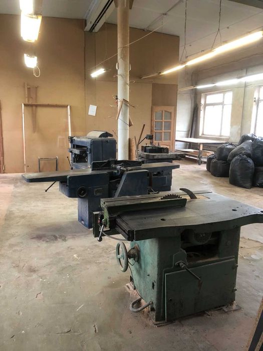 ОРЕНДА столярного цеху