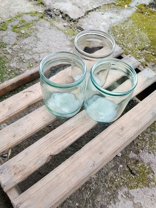 Банки  стекло 0,5 л