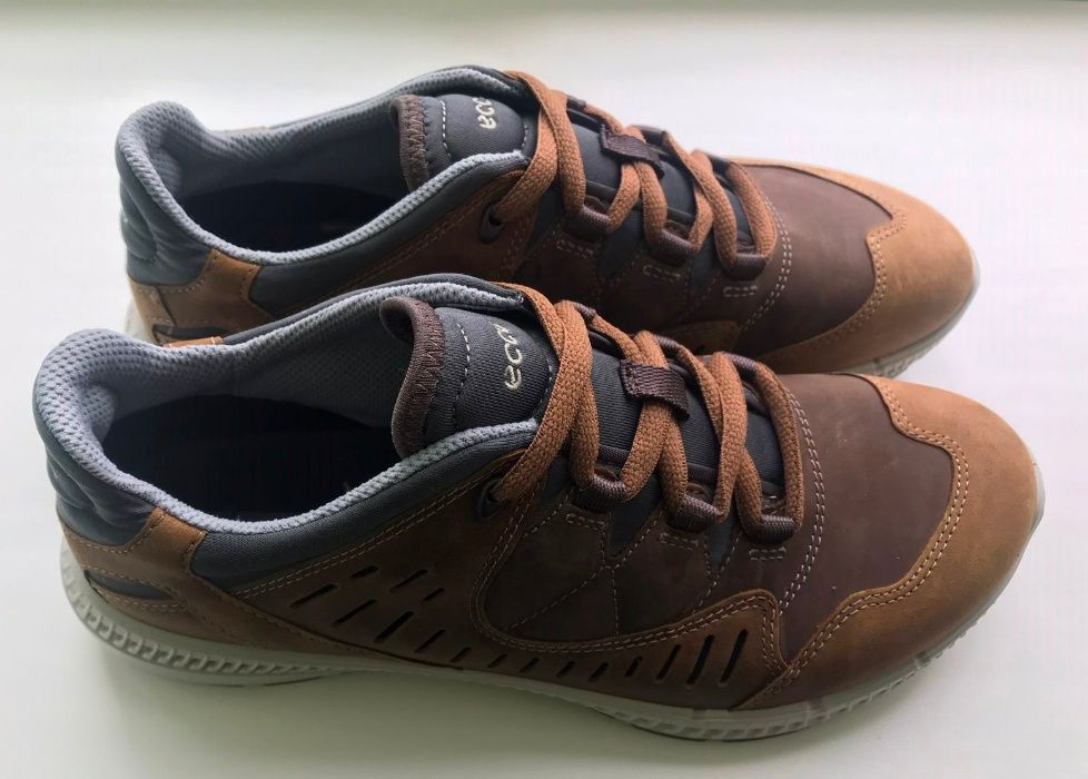 Кроссовки Ecco Intrinsic midcut. Оригинал. р 39