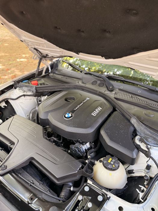 Bmw 118 i F20 Lci Pack M