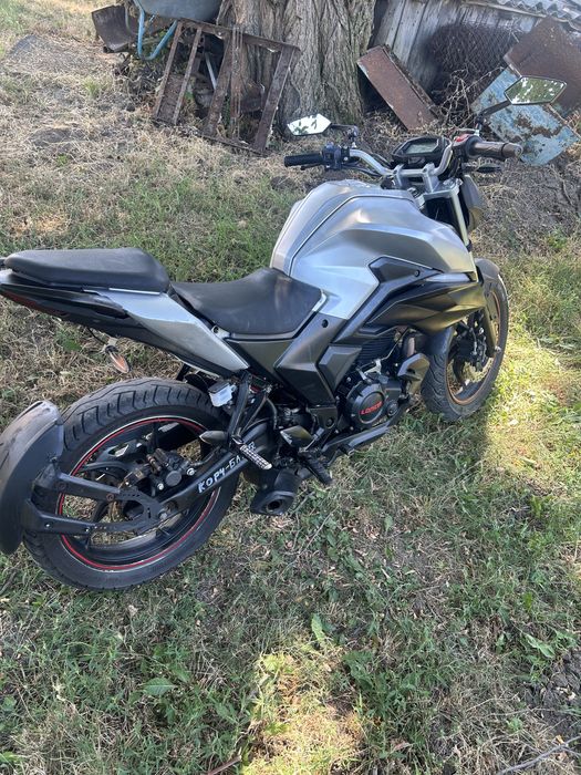 Продам Loncin SR4