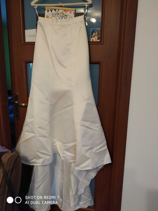 Suknia ślubna rozmiar 36