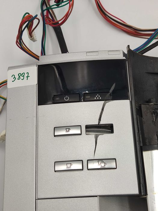 Panel sterowania moduł wylewka dysza jura S9 ONE TOUCH TYP 655