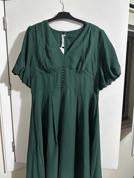 Vestido Elegante| Novo