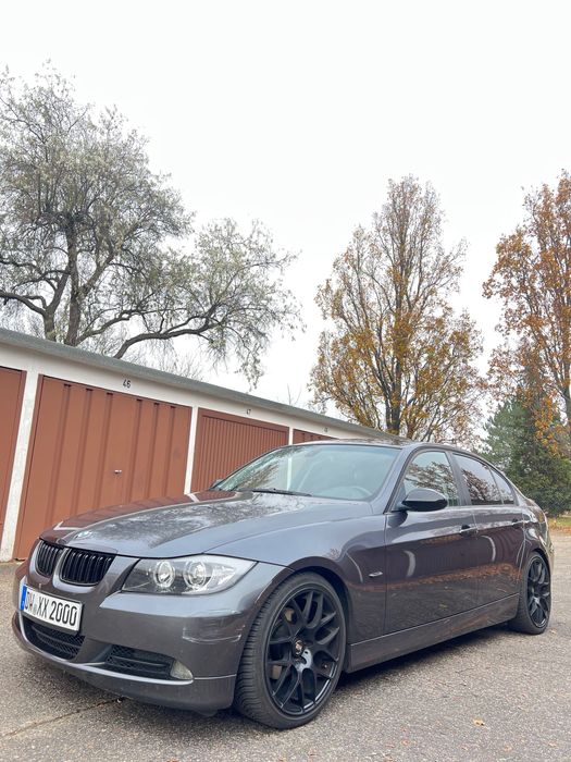 BMW e 90 318I 150ps