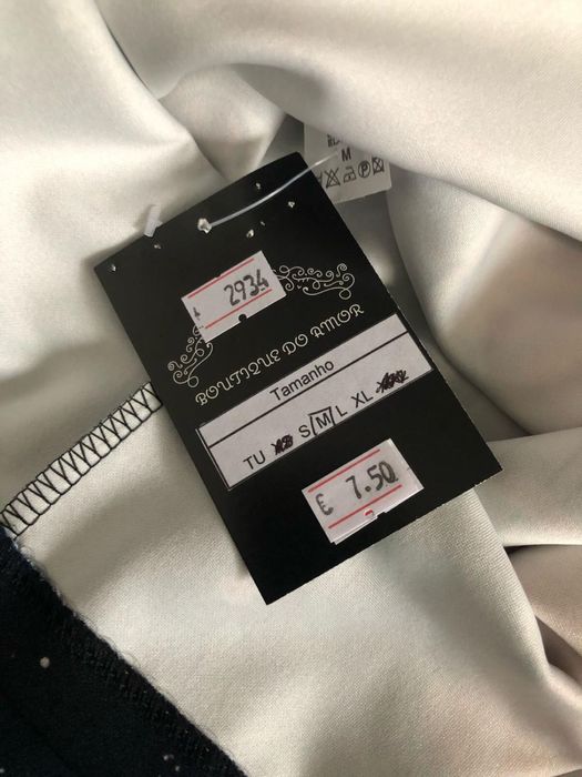 Vestido sem Manga Astral