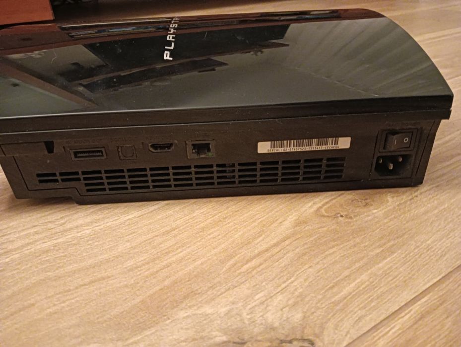 PlayStation 3 PS3 + 1 controller64739895601283124