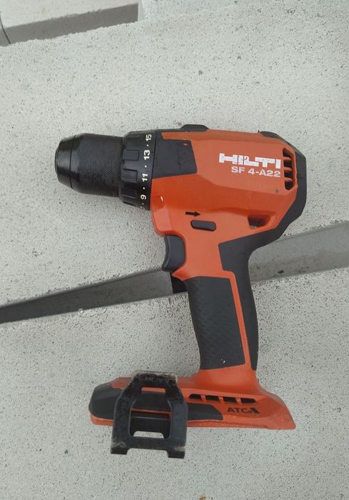 Продам Шуруповерт Hilti sf 4-a22