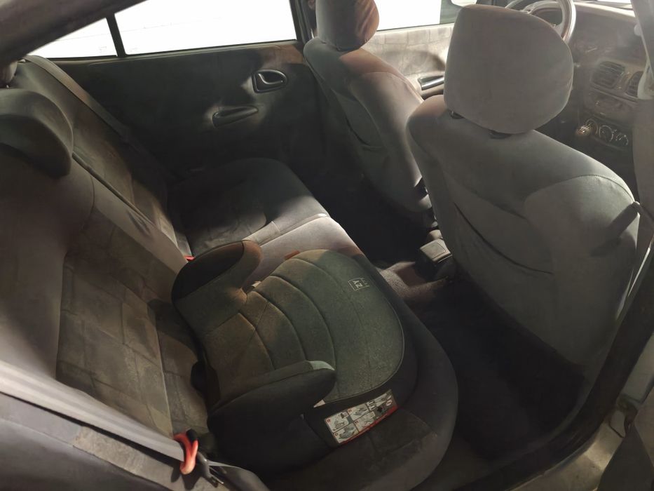 Renault Megane  1.4 16 válvulas