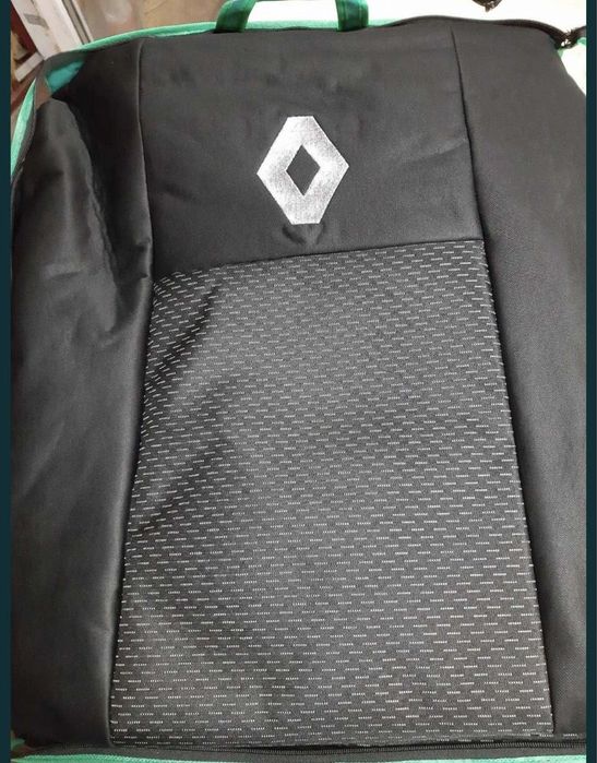 Авточехлы Renault Logan/Sandero/Kangoo/Dokker/Clio//Express