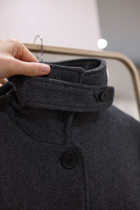 пальто коротке вовняне, Zara, S,M