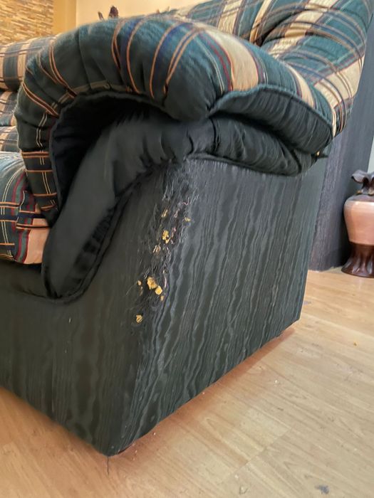 Sofa de cama usado64585679225217121