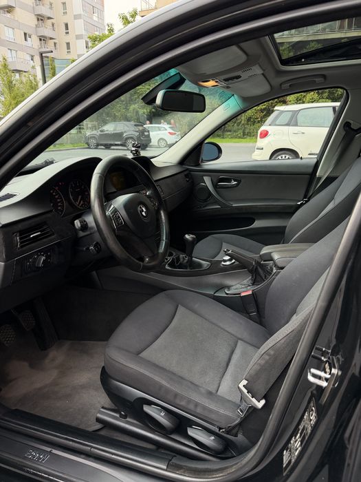 BMW E90 320i – 2.0 Benzyna + LPG – 2007 rok