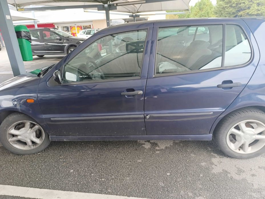 Vendo carro polo