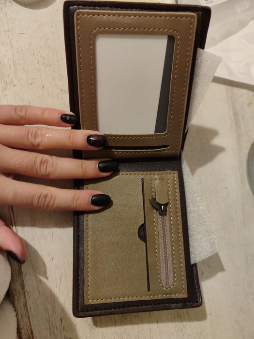 Новий чоловічий гаманець