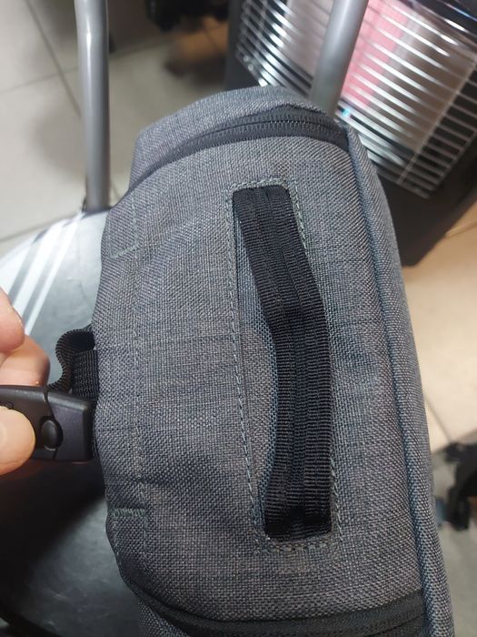 Косметичка туристична Dakine Revival Kit M carbon