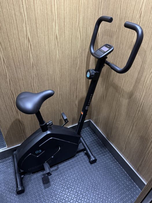 Bicicleta estática Domyos Essential 3
