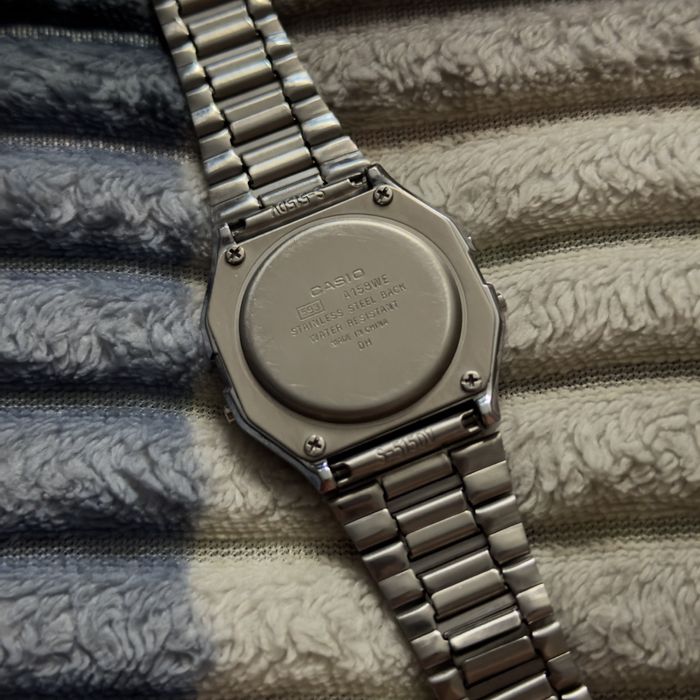 Оригінал Casio A158WE