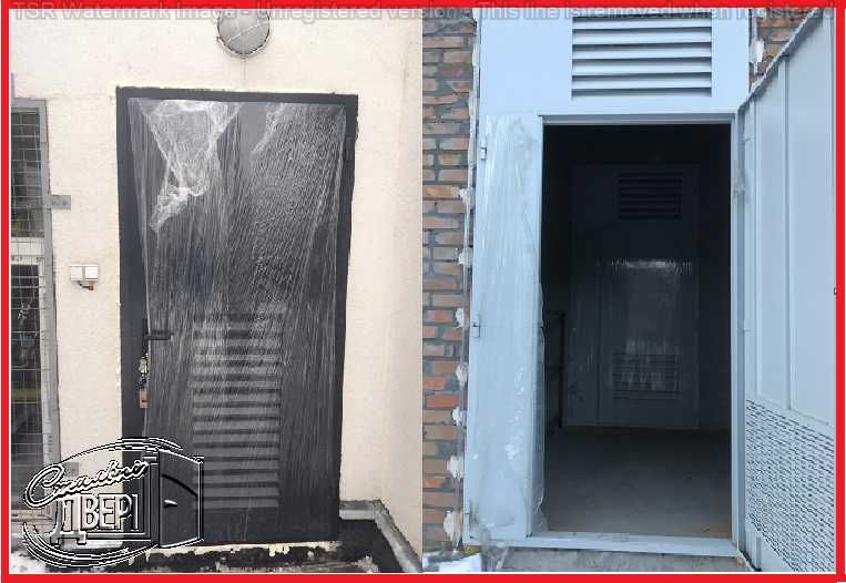 Двери противопожарные Скидка 10%/Двері протипожежні Акція!